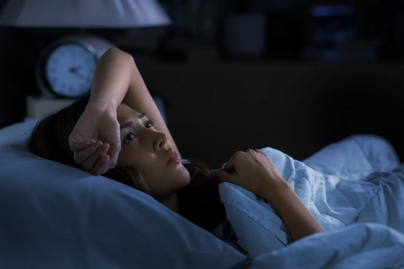 不眠症